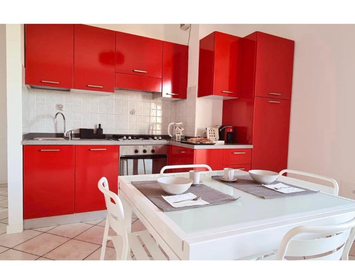 Olga & Gio - Vicino Al Centro Di Cesena Apartment ภายนอก รูปภาพ