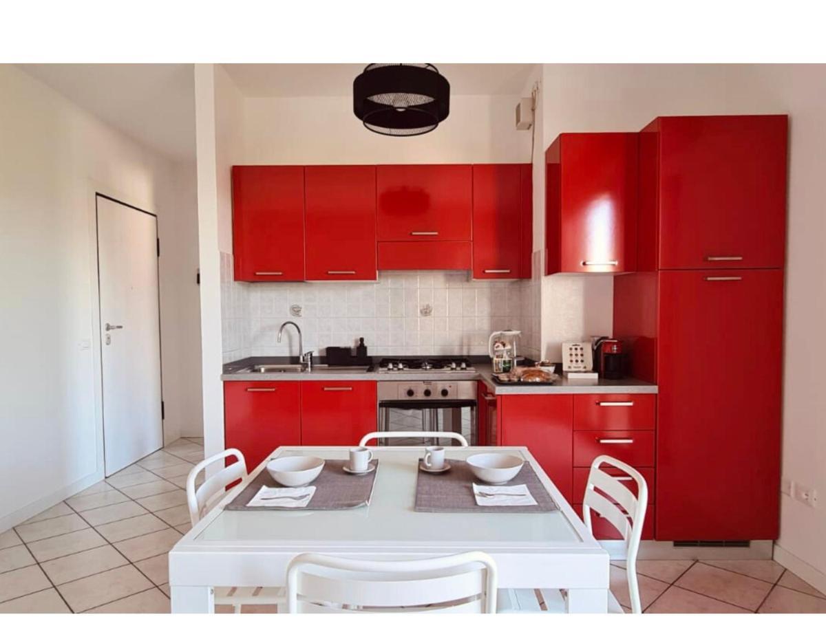 Olga & Gio - Vicino Al Centro Di Cesena Apartment ภายนอก รูปภาพ
